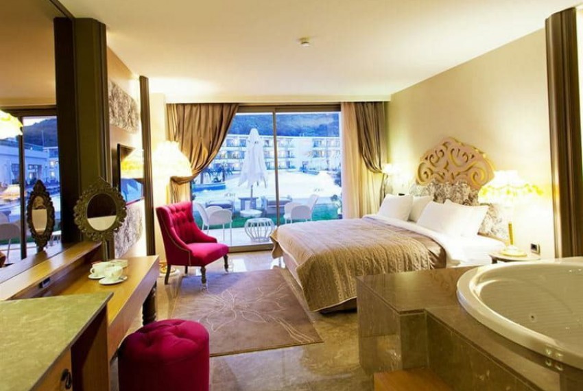 Thor By Alkoclar Exclusive Bodrum (ex. Thor Luxury Hotel & Villas), 5* Thor By Alkoclar Exclusive Bodrum (ex. Thor Luxury Hotel & Villas), 5*