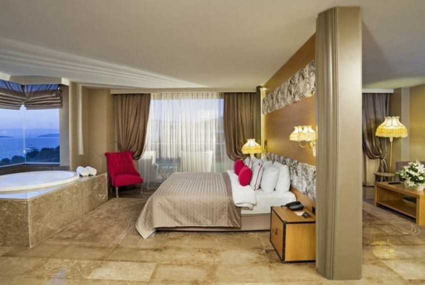 Thor By Alkoclar Exclusive Bodrum (ex. Thor Luxury Hotel & Villas), 5* Thor By Alkoclar Exclusive Bodrum (ex. Thor Luxury Hotel & Villas), 5*