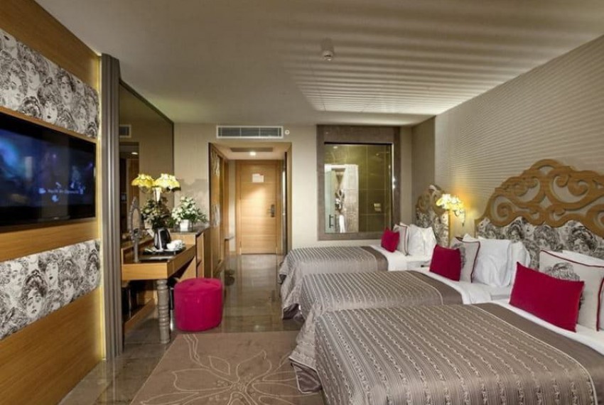 Thor By Alkoclar Exclusive Bodrum (ex. Thor Luxury Hotel & Villas), 5* Thor By Alkoclar Exclusive Bodrum (ex. Thor Luxury Hotel & Villas), 5*