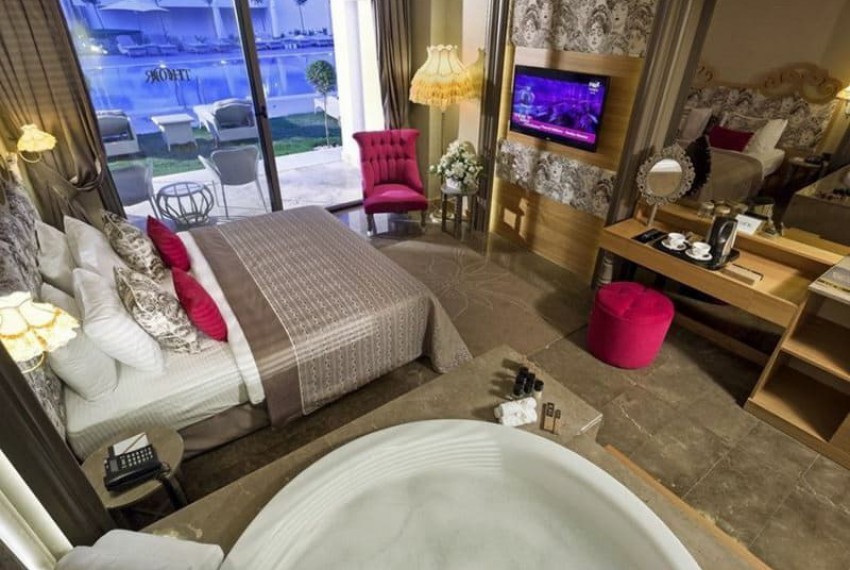 Thor By Alkoclar Exclusive Bodrum (ex. Thor Luxury Hotel & Villas), 5* Thor By Alkoclar Exclusive Bodrum (ex. Thor Luxury Hotel & Villas), 5*