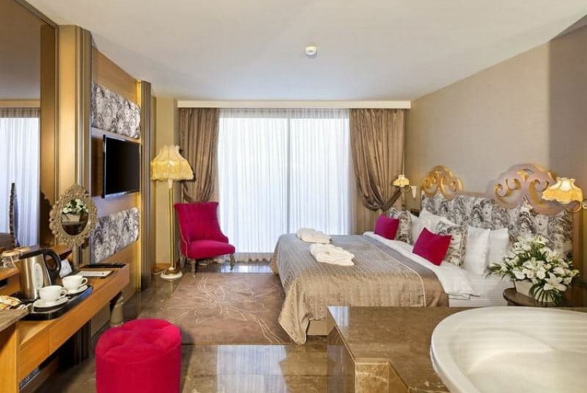 Thor By Alkoclar Exclusive Bodrum (ex. Thor Luxury Hotel & Villas), 5* Thor By Alkoclar Exclusive Bodrum (ex. Thor Luxury Hotel & Villas), 5*