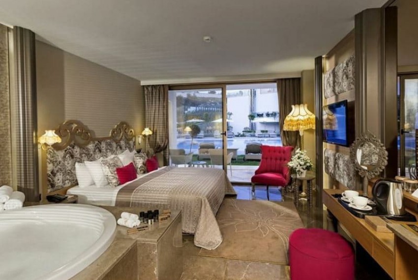 Thor By Alkoclar Exclusive Bodrum (ex. Thor Luxury Hotel & Villas), 5* Thor By Alkoclar Exclusive Bodrum (ex. Thor Luxury Hotel & Villas), 5*