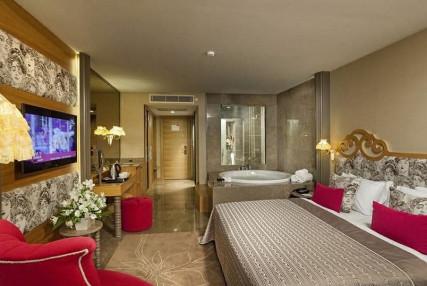 Thor By Alkoclar Exclusive Bodrum (ex. Thor Luxury Hotel & Villas), 5* Thor By Alkoclar Exclusive Bodrum (ex. Thor Luxury Hotel & Villas), 5*