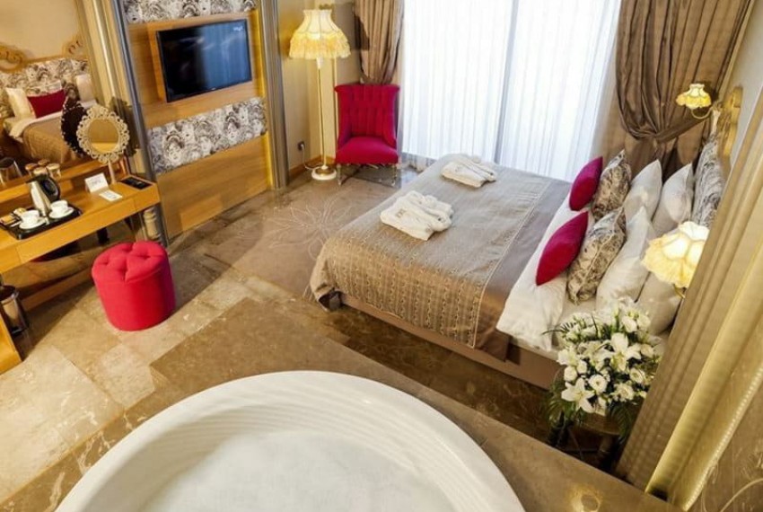 Thor By Alkoclar Exclusive Bodrum (ex. Thor Luxury Hotel & Villas), 5* Thor By Alkoclar Exclusive Bodrum (ex. Thor Luxury Hotel & Villas), 5*