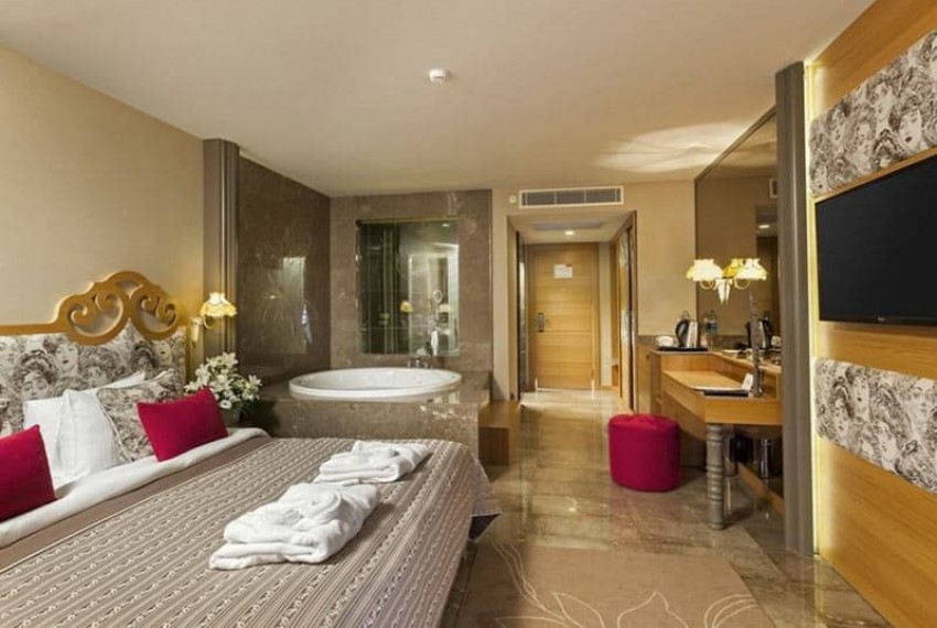 Thor By Alkoclar Exclusive Bodrum (ex. Thor Luxury Hotel & Villas), 5* Thor By Alkoclar Exclusive Bodrum (ex. Thor Luxury Hotel & Villas), 5*