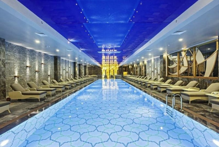 Thor By Alkoclar Exclusive Bodrum (ex. Thor Luxury Hotel & Villas), 5* Thor By Alkoclar Exclusive Bodrum (ex. Thor Luxury Hotel & Villas), 5*