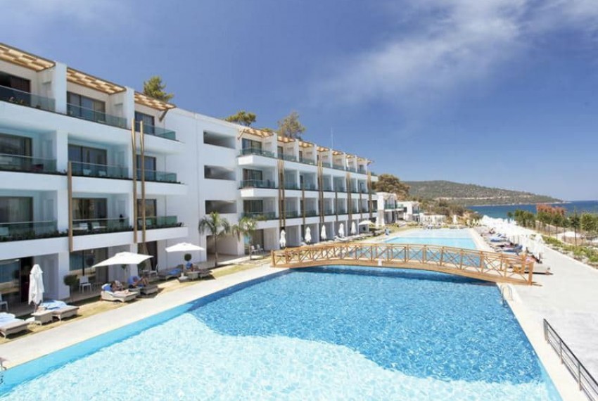 Thor By Alkoclar Exclusive Bodrum (ex. Thor Luxury Hotel & Villas), 5* Thor By Alkoclar Exclusive Bodrum (ex. Thor Luxury Hotel & Villas), 5*