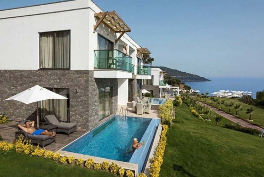 Thor By Alkoclar Exclusive Bodrum (ex. Thor Luxury Hotel & Villas), 5* Thor By Alkoclar Exclusive Bodrum (ex. Thor Luxury Hotel & Villas), 5*