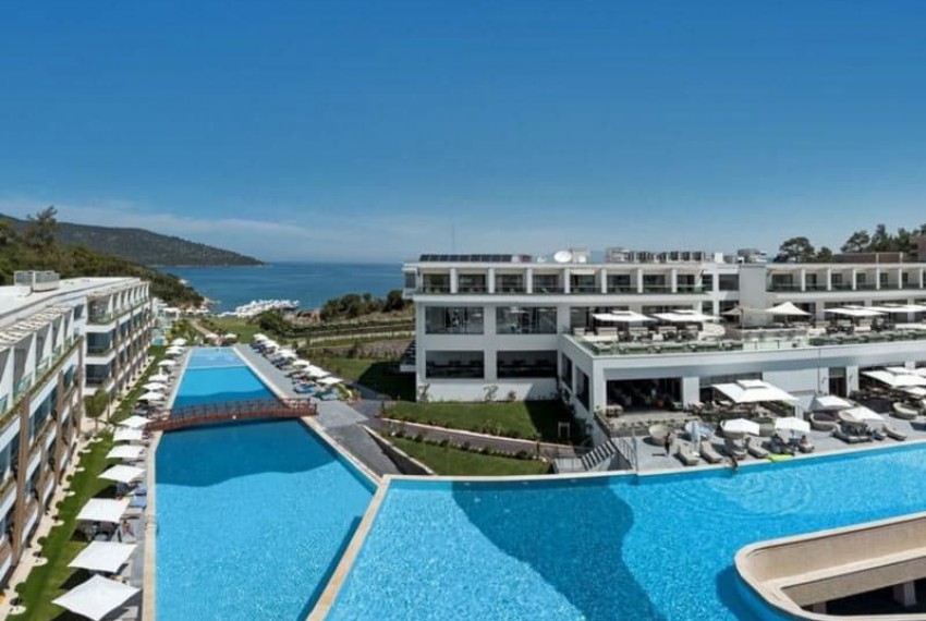 Thor By Alkoclar Exclusive Bodrum (ex. Thor Luxury Hotel & Villas), 5* Thor By Alkoclar Exclusive Bodrum (ex. Thor Luxury Hotel & Villas), 5*