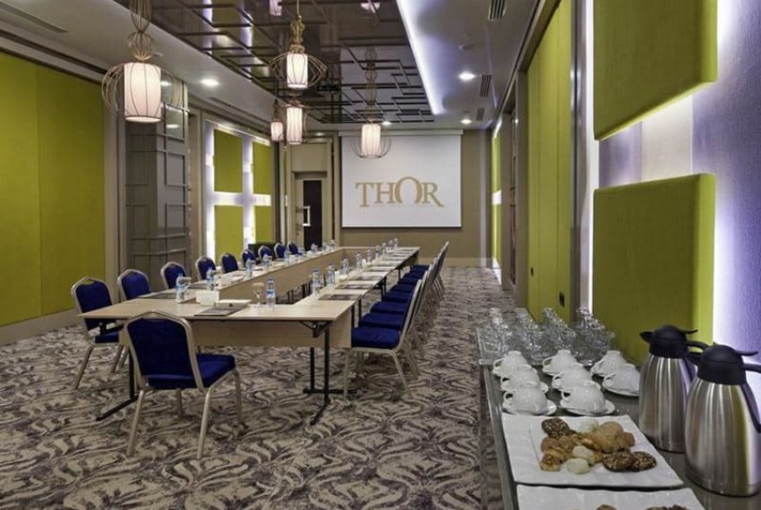 Thor By Alkoclar Exclusive Bodrum (ex. Thor Luxury Hotel & Villas), 5* Thor By Alkoclar Exclusive Bodrum (ex. Thor Luxury Hotel & Villas), 5*