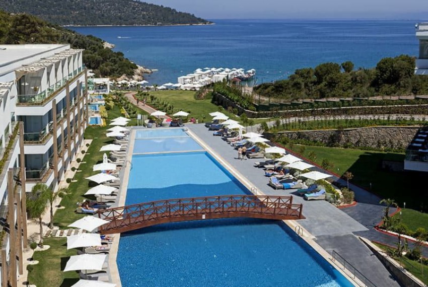 Thor By Alkoclar Exclusive Bodrum (ex. Thor Luxury Hotel & Villas), 5* Thor By Alkoclar Exclusive Bodrum (ex. Thor Luxury Hotel & Villas), 5*