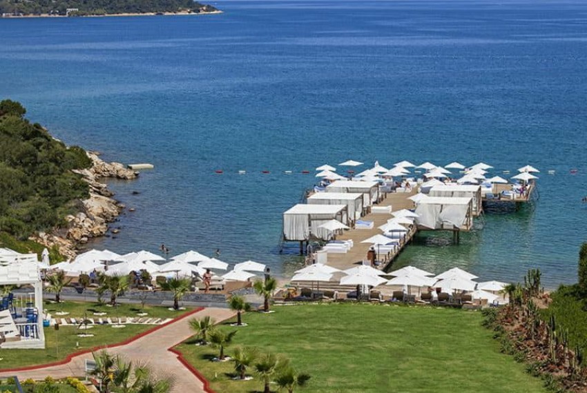 Thor By Alkoclar Exclusive Bodrum (ex. Thor Luxury Hotel & Villas), 5* Thor By Alkoclar Exclusive Bodrum (ex. Thor Luxury Hotel & Villas), 5*