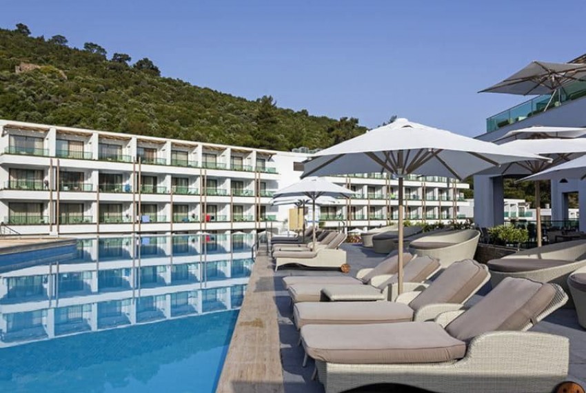 Thor By Alkoclar Exclusive Bodrum (ex. Thor Luxury Hotel & Villas), 5* Thor By Alkoclar Exclusive Bodrum (ex. Thor Luxury Hotel & Villas), 5*