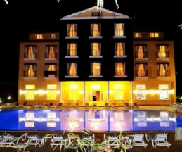 Sevki Bey Hotel, 3*