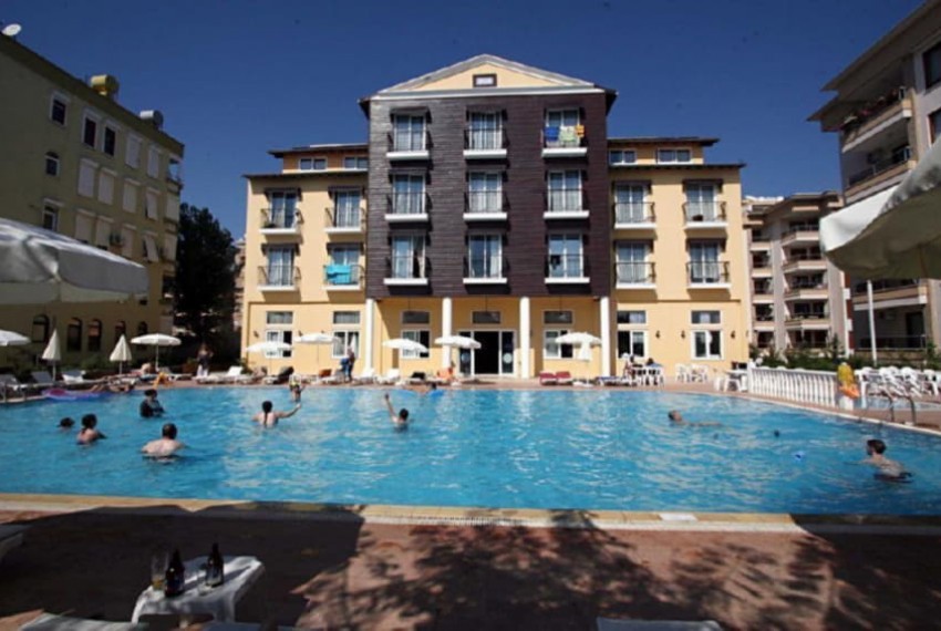 Sevki Bey Hotel, 3* Sevki Bey Hotel, 3*