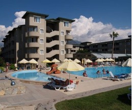 Sunset Beach Hotel, 4*