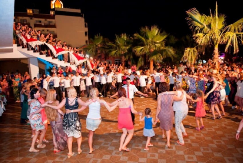 Concordia Celes Hotel, 5*