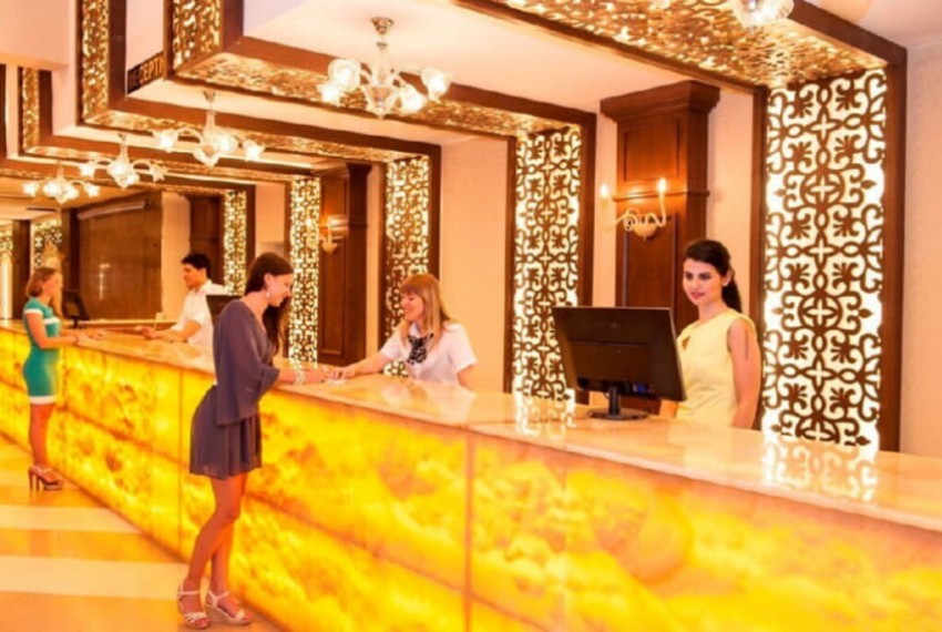 Concordia Celes Hotel, 5*
