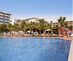 Concordia Celes Hotel, 5*