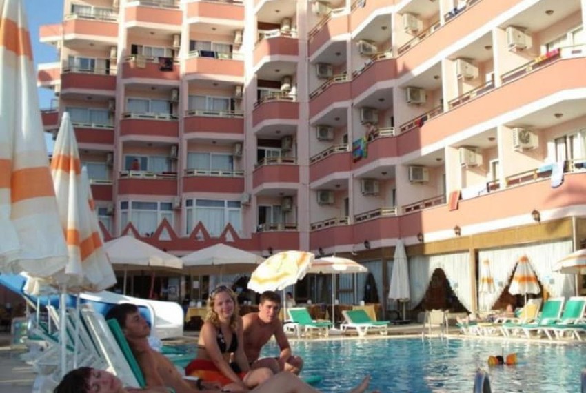 Turkmen Hotel, 3* Turkmen Hotel, 3*