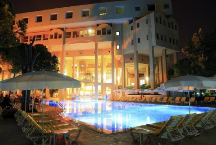 Euphoria Excelsior Hotel, 4* Euphoria Excelsior Hotel, 4*