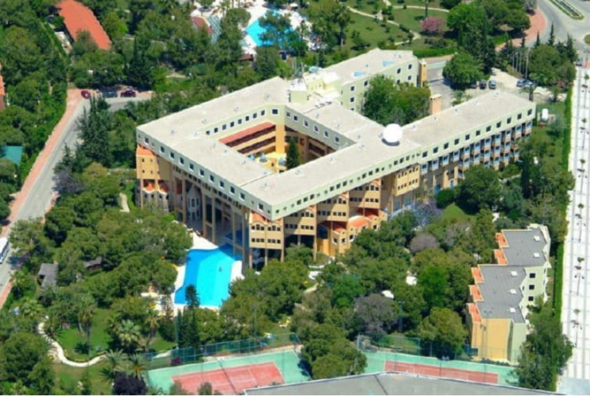 Euphoria Excelsior Hotel, 4* Euphoria Excelsior Hotel, 4*