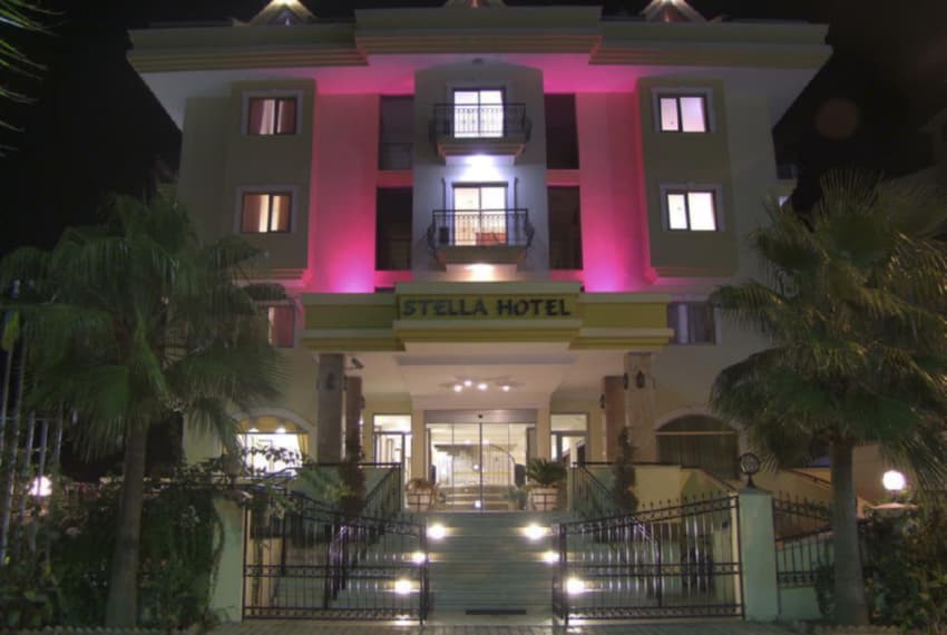 Stella Hotel, 4* Stella Hotel, 4*
