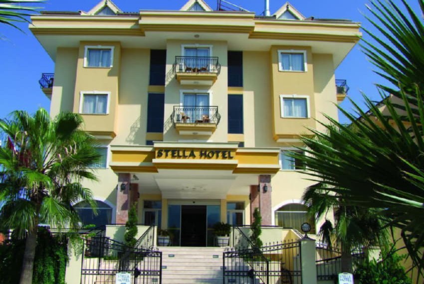 Stella Hotel, 4* Stella Hotel, 4*