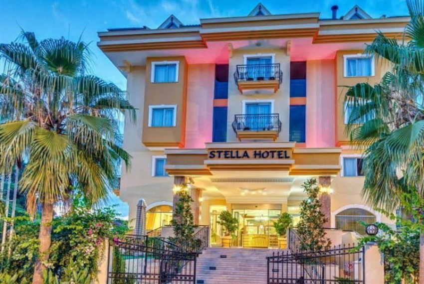 Stella Hotel, 4* Stella Hotel, 4*