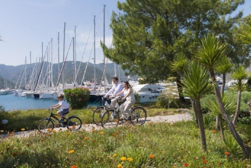 D Resort Gocek, 5* D Resort Gocek, 5*