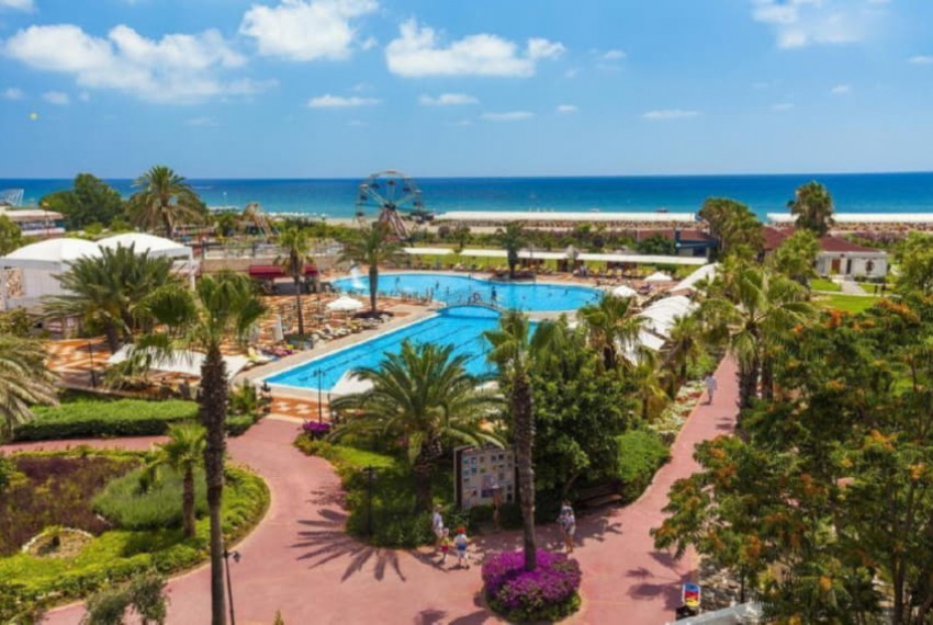 Club Hotel Turan Prince World, 5* Club Hotel Turan Prince World, 5*
