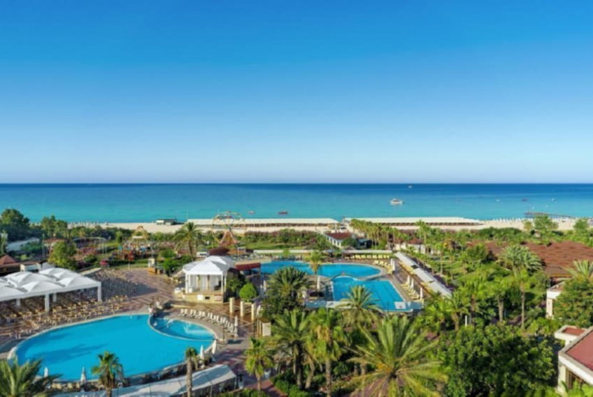 Club Hotel Turan Prince World, 5* Club Hotel Turan Prince World, 5*