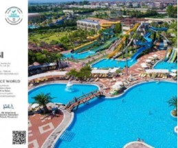 Club Hotel Turan Prince World, 5*