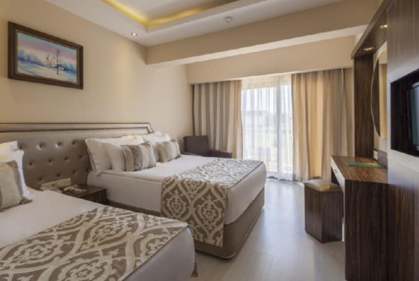 Club Hotel Turan Prince World, 5* Club Hotel Turan Prince World, 5*