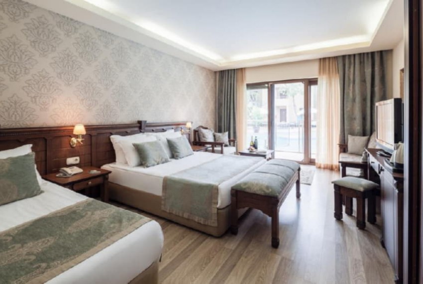 Club Hotel Turan Prince World, 5* Club Hotel Turan Prince World, 5*