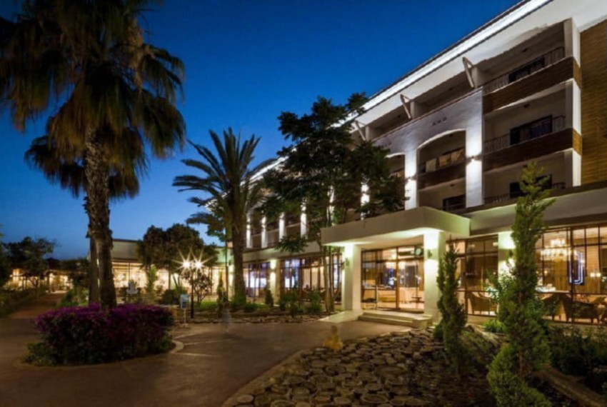 Club Hotel Turan Prince World, 5* Club Hotel Turan Prince World, 5*