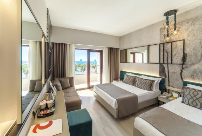 Club Hotel Turan Prince World, 5* Club Hotel Turan Prince World, 5*