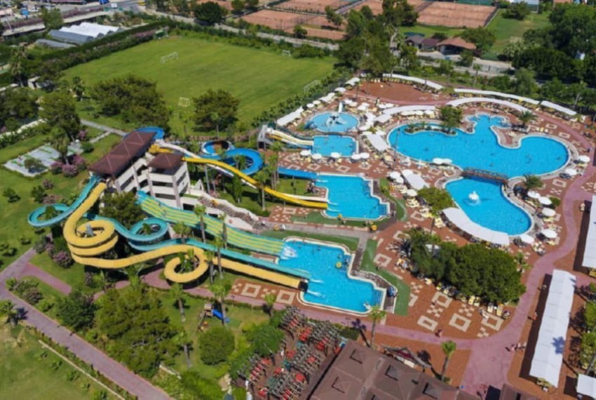 Club Hotel Turan Prince World, 5* Club Hotel Turan Prince World, 5*