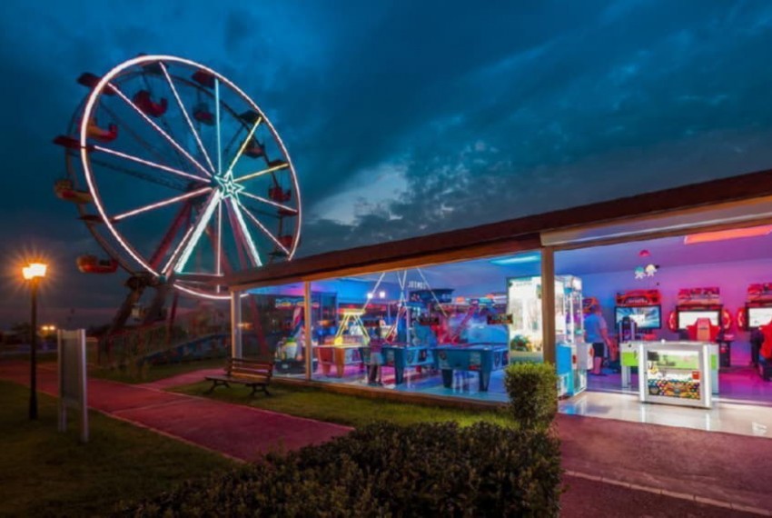 Club Hotel Turan Prince World, 5* Club Hotel Turan Prince World, 5*