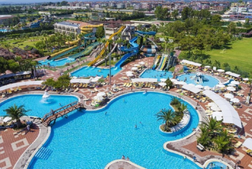 Club Hotel Turan Prince World, 5* Club Hotel Turan Prince World, 5*