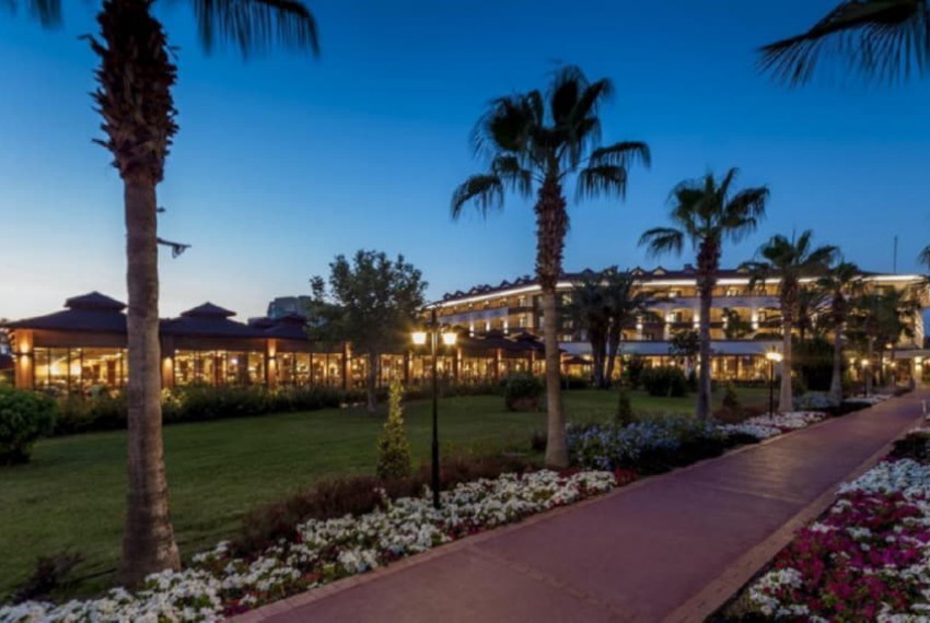 Club Hotel Turan Prince World, 5* Club Hotel Turan Prince World, 5*