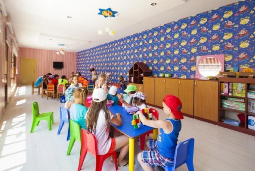 Club Hotel Turan Prince World, 5* Club Hotel Turan Prince World, 5*
