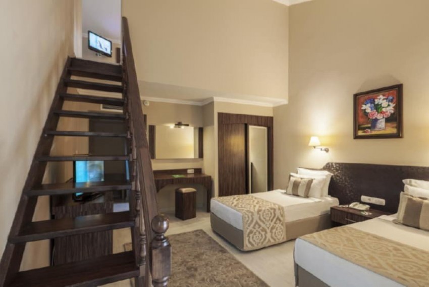 Club Hotel Turan Prince World, 5* Club Hotel Turan Prince World, 5*