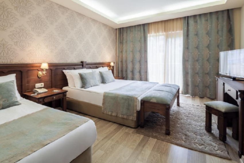 Club Hotel Turan Prince World, 5* Club Hotel Turan Prince World, 5*
