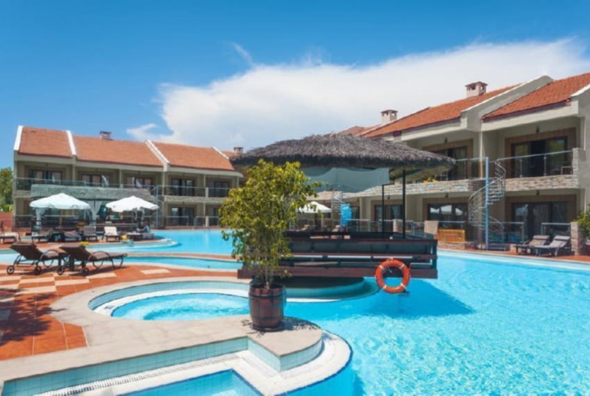 Club Hotel Turan Prince World, 5* Club Hotel Turan Prince World, 5*