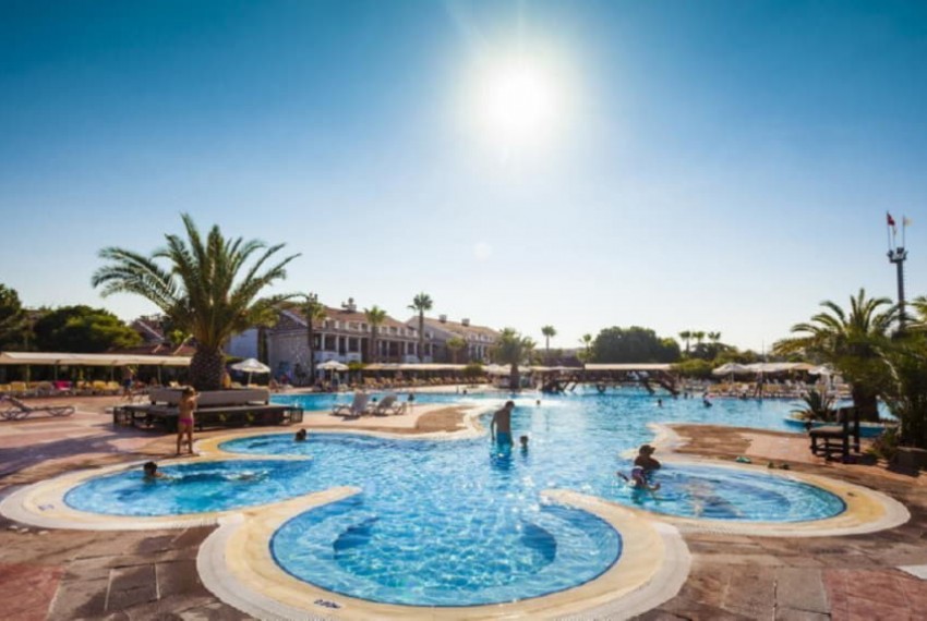 Club Hotel Turan Prince World, 5* Club Hotel Turan Prince World, 5*