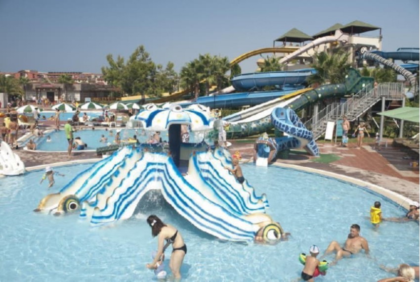 Club Hotel Turan Prince World, 5* Club Hotel Turan Prince World, 5*