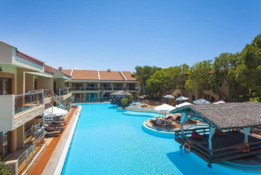 Club Hotel Turan Prince World, 5* Club Hotel Turan Prince World, 5*