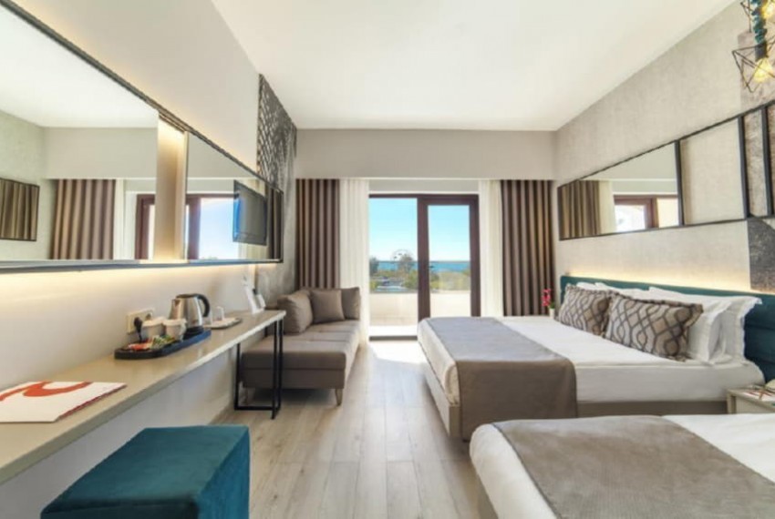 Club Hotel Turan Prince World, 5* Club Hotel Turan Prince World, 5*