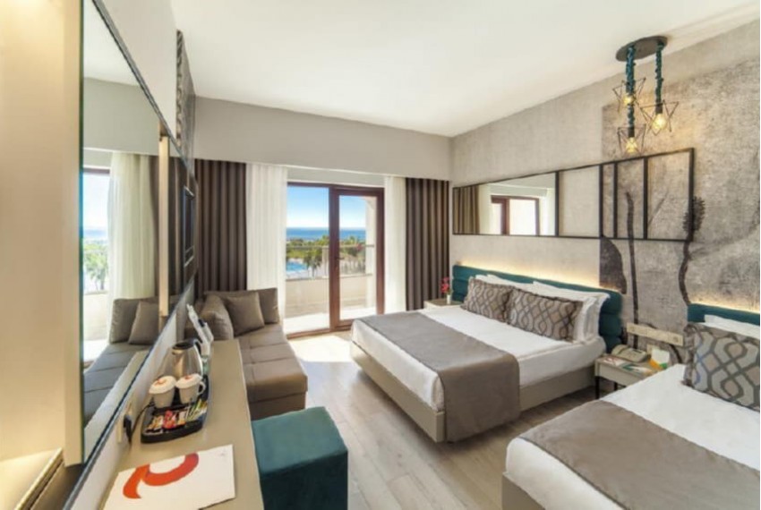 Club Hotel Turan Prince World, 5* Club Hotel Turan Prince World, 5*